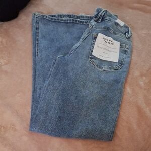 Good Anerican Palazzo Jeans